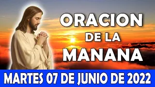 ☀️Oración De La Mañana De Hoy Martes 07 De Junio | ESCUCHA ESTE SALMO Y OBSERVA LO QUE PASA!