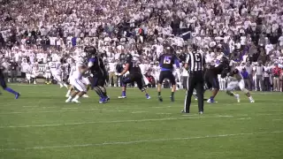 BYU scores two TDs in 15 seconds in final minute vs. Boise State