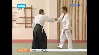 Весенняя Школа Федерации Айкидо России-2011.