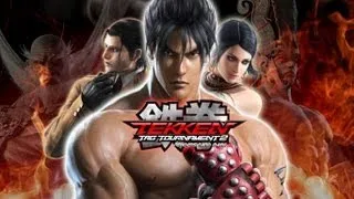 Fallen Garden ( Unknown Theme ) Tekken Tag 2 OST EXTENDED BEST QUALITY 1080pHD