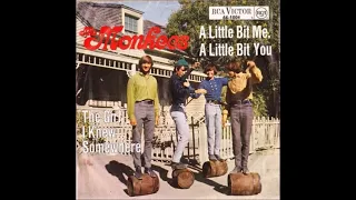 The Monkees   The Girl I Knew Somewhere  1967