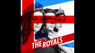 Irene Theo - Make Me Cry (Audio) [THE ROYALS - 4X01 - SOUNDTRACK]