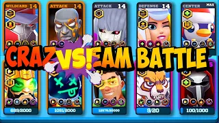 FRAG Pro Shooter Vol.3 - Crazy Team Battle😎Gameplay🔥(iOS,Android)