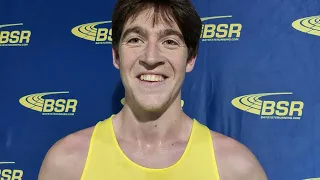 BSR Mile: BC High's Chris Larnard finishes fifth with big-time PR