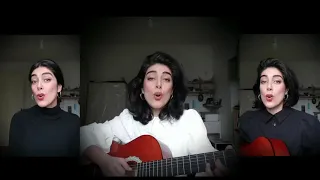 Ma si vardi | Mariam Qiria | Megrelian song