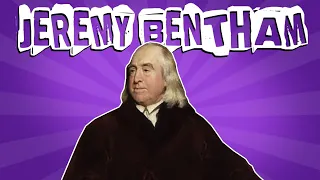 JEREMY BENTHAM E O PRINCÍPIO DA UTILIDADE