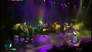 Phil Collins- Something Happened On The Way To Heaven -Live in Concert