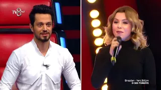 Murat Boza Kur Yapan Yarışmacı Herkesi Şaşkına Çevirdi''Nostalji''