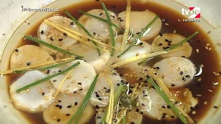 Con Sabor a Perú: Cocina Marina: Espíritu Nikkei (30/08/2020) | TVPerú