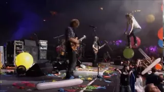 Phish NYE 2011 Steam, Auld Lang Syne, Down with Disease
