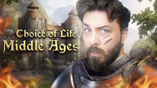 KARANLIK ANLAŞMALAR! | CHOICE OF LIFE: MIDDLE AGES | BÖLÜM 1