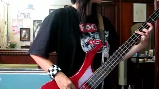 I Hate Myself For Loving You Bass Cover - Lee D