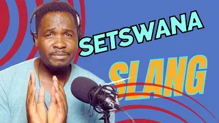 Setswana class in Slang.