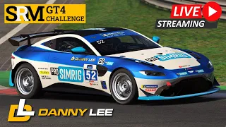 Sim Racing Magazine GT4 Challenge - Round 3 - Daytona