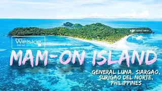 Gettin Lost in an island of MAM-ON in 4K UHD||General Luna, Siargao, Surigao del Norte, Philippines