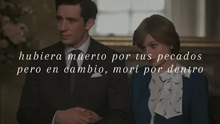 the smallest man who ever lived - Taylor Swift; español [Diana & Charles]
