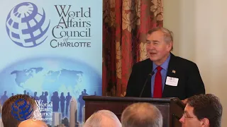 "Destined for War: Can America and China Escape Thucydides's Trap?" with Dr. Graham Allison