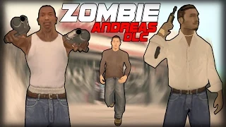 ПЛОХИЕ ПАРНИ (Zombie Andreas Johnsons Story DLC #10 ФИНАЛ #2)