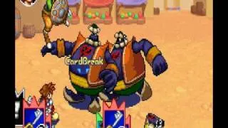 Kingdom Hearts Chain of Memories Episode 5 Agrabah