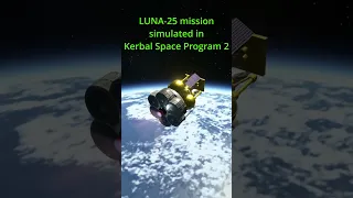 FAILURE! Luna-25 Crashes on the Moon's Surface