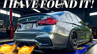 Trying Every Bootmod3 Burble Setting On My BMW F80 M3 - INCLUDING Sound Clips!