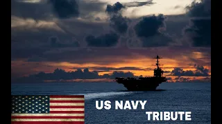 U.S NAVY Tribute(hell march)