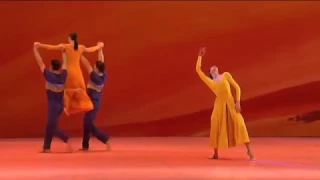 Морис Равель - "Болеро"(балет)