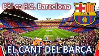 Bài hát truyền thống F.C. Barcelona - "El cant del Barça" - Lyrics Tiếng Catalan & Vietsub