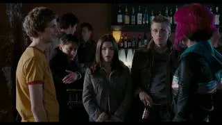 Scott Pilgrim vs. the World - Own it on Blu-ray 11/9 - Clip: Hey