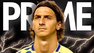 Wie gut war eigentlich PRIME Zlatan Ibrahimović?