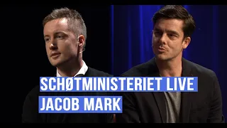 Schøtministeriet Live - Valg Special '22 - Jacob Mark