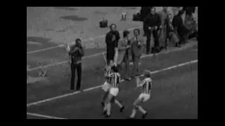 07/11/1971 - Serie A - Juventus-Roma 2-1