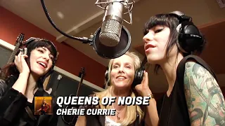 Cherie Currie - Queens Of Noise (Music Video)
