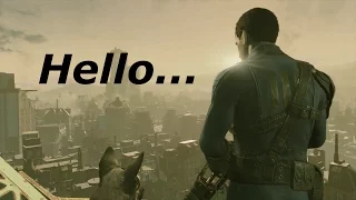 Adele -- Hello Fallout 4 Parody (Parody Music Video)