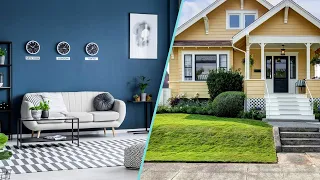 Best Interior and Exterior Paints 2023: Can You Use Exterior Paint Inside?
