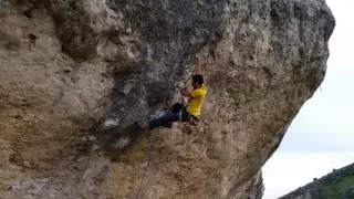 King Kong 7a+/7b