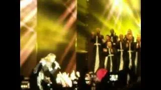 Madonna - Like a Prayer (MDNA Tour in Milan)