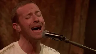 Coldplay - Everyday Life [Live on Graham Norton] HD