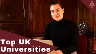 Top UK Universities| What are the top universities in the UK? | A&J Education