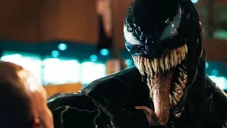 Если бы Володарский перевел и озвучил трейлер фильма "Venom"