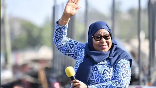 🔴LIVE:SHEREHE  MAALUM YA KUMPONGEZA RAIS DKT SAMIA SULUHU HASSAN KUTIMIZA MIAKA MIWILI YA UONGOZI.