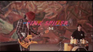 Pink Spider【hide 25TH】- WE ARE X