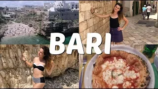 BARI, ITALY | Travel Vlog | Tanie miasto na wakacje we Włoszech!