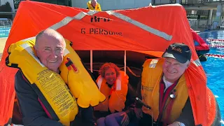 Safety Sea Survival Training May 23