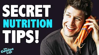 USE THESE Nutrition Tips To LIVE LONGER Today! | Max Lugavere & Tom Bilyeu