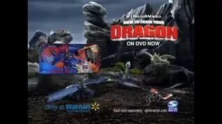 How To Train Your Dragon Fire Breathing Night Fury Toy Playset