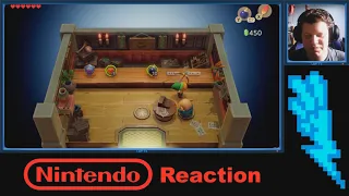 Nintendo Direct E3 Reaction 2019 Part 3 Links Awakening