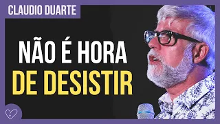Cláudio Duarte - Ainda dá tempo