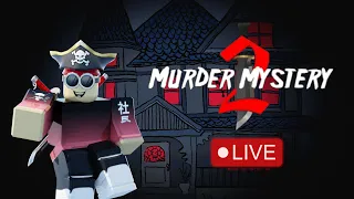 LIVE - Murder Mystery 2, Playing With Viewers