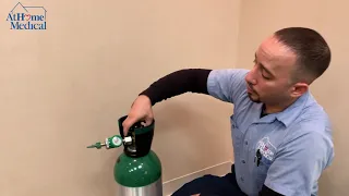 Oxygen Back-up Tanks || AtHome Medical